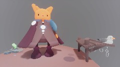 A screenshot taken in Dreams. 5 of 5.