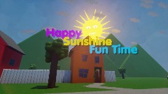 Happy Sunshine Funtime
