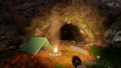 A screenshot taken in Dreams. 2 of 4.