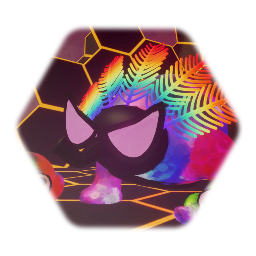 Miitopia - boss Snurp and juvenile snurp