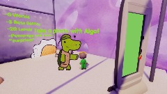 A screenshot taken in Dreams. 2 of 16.