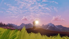 A screenshot taken in Dreams. 7 of 11.