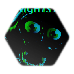 FIVE NIGHTS AT JIJI'S · Daytime Animatronics