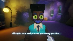 A screenshot taken in Dreams. 3 of 14.