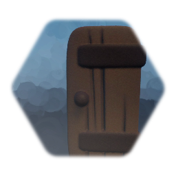 Wooden Door