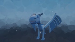 A screenshot taken in Dreams. 2 of 4.