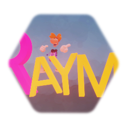 Rayman Movie Logo (better)