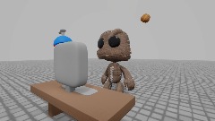 Saccboi react to Young Link 's fav food