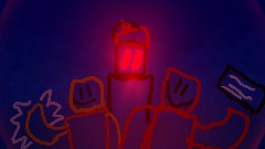 Fan map : flowers.Baseplate