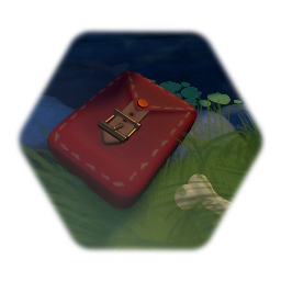 Small backback/pouch