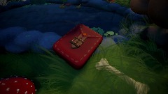 A screenshot taken in Dreams. 5 of 26.