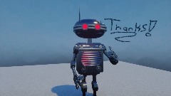 A screenshot taken in Dreams. 1 of 4.