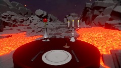 Bad Place level Food Fighters