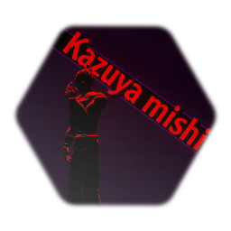 Kazuya mishima