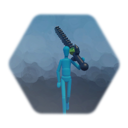 Heavy sword character test (WIP)
