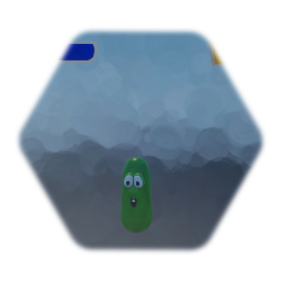 Toy Story 3 Larry the Cucumber