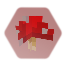 Minecraft | Red Mushroom