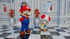 A screenshot taken in Dreams. 1 of 8.