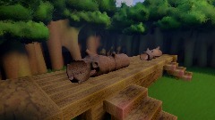 A screenshot taken in Dreams. 22 of 30.