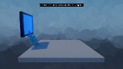 A screenshot taken in Dreams. 3 of 5.