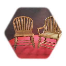 Dining or Kitchen Chairs