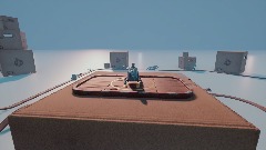 Remix of Tren Layout P&E: Beginner