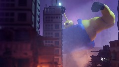 Gigabuffbert's Incredible Sulk