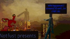 A screenshot taken in Dreams. 1 of 2.