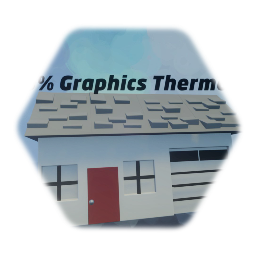 Unnecessarily high-thermo house