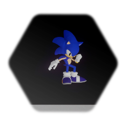 Jack/Sonic.vessel model