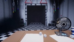 Five Nights at Freddy Krueger