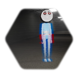 The Backrooms Thomas And Friends Edition Level 2