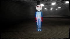 The Backrooms Thomas And Friends Edition Level 2