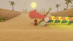 Fracktail boss