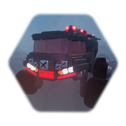 Camion eclipse