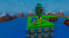 Sonic Popsicle Xtreme (cancelled)