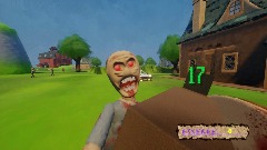 A screenshot taken in Dreams. 8 of 11.