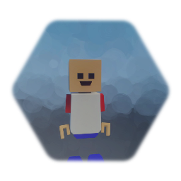 Playable Blockhead
