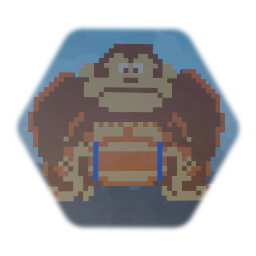 Donkey Kong (1981) - Sprite 4