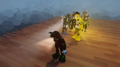 A screenshot taken in Dreams. 5 of 21.