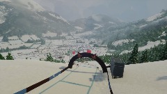 Downhill Skiing
