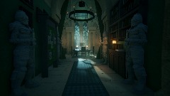 A screenshot taken in Dreams. 10 of 15.
