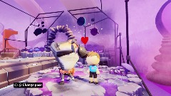 A screenshot taken in Dreams. 5 of 18.
