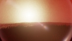 Ultra realistic lake