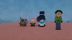 South  park ps4