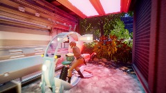 A screenshot taken in Dreams. 1 of 3.