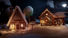 A screenshot taken in Dreams. 9 of 12.