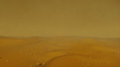 Mars surface intro
