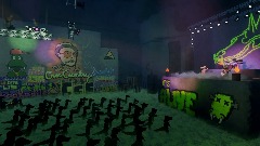 A screenshot taken in Dreams. 4 of 6.