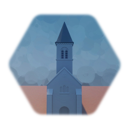 Église Church WIP